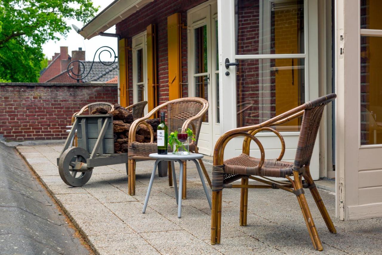 Hotel Restaurant In D'Ouwe Peel Helenaveen Eksteriør bilde