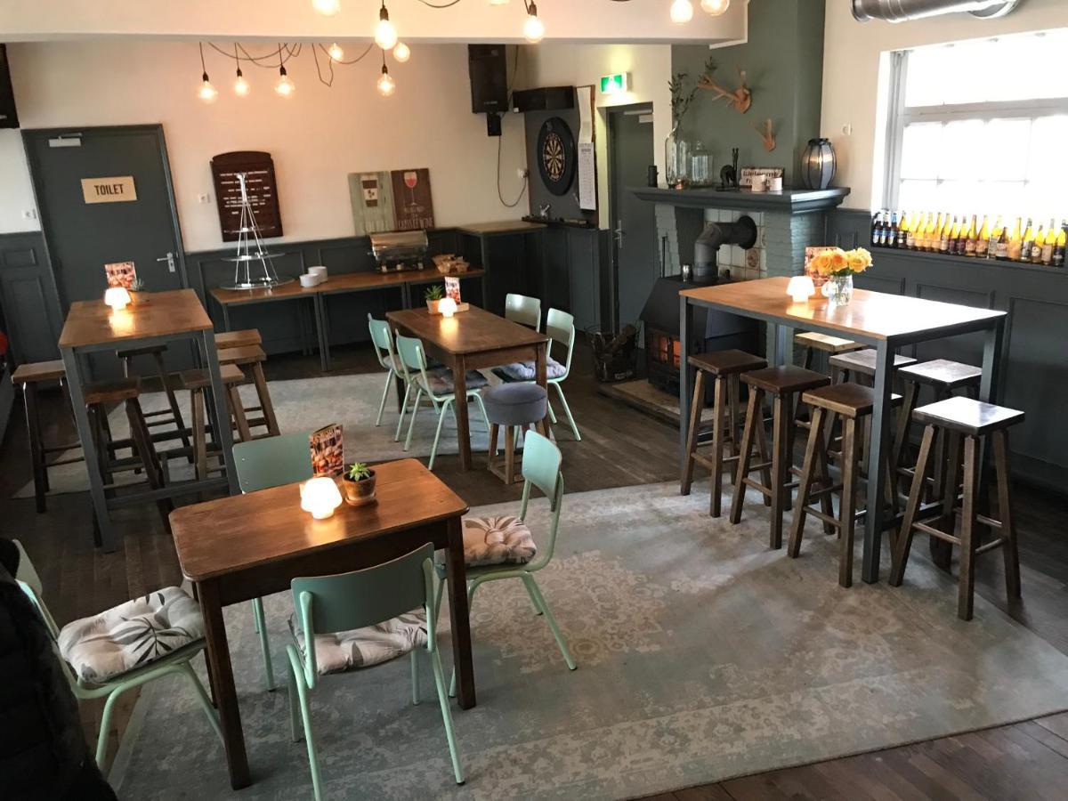 Hotel Restaurant In D'Ouwe Peel Helenaveen Eksteriør bilde