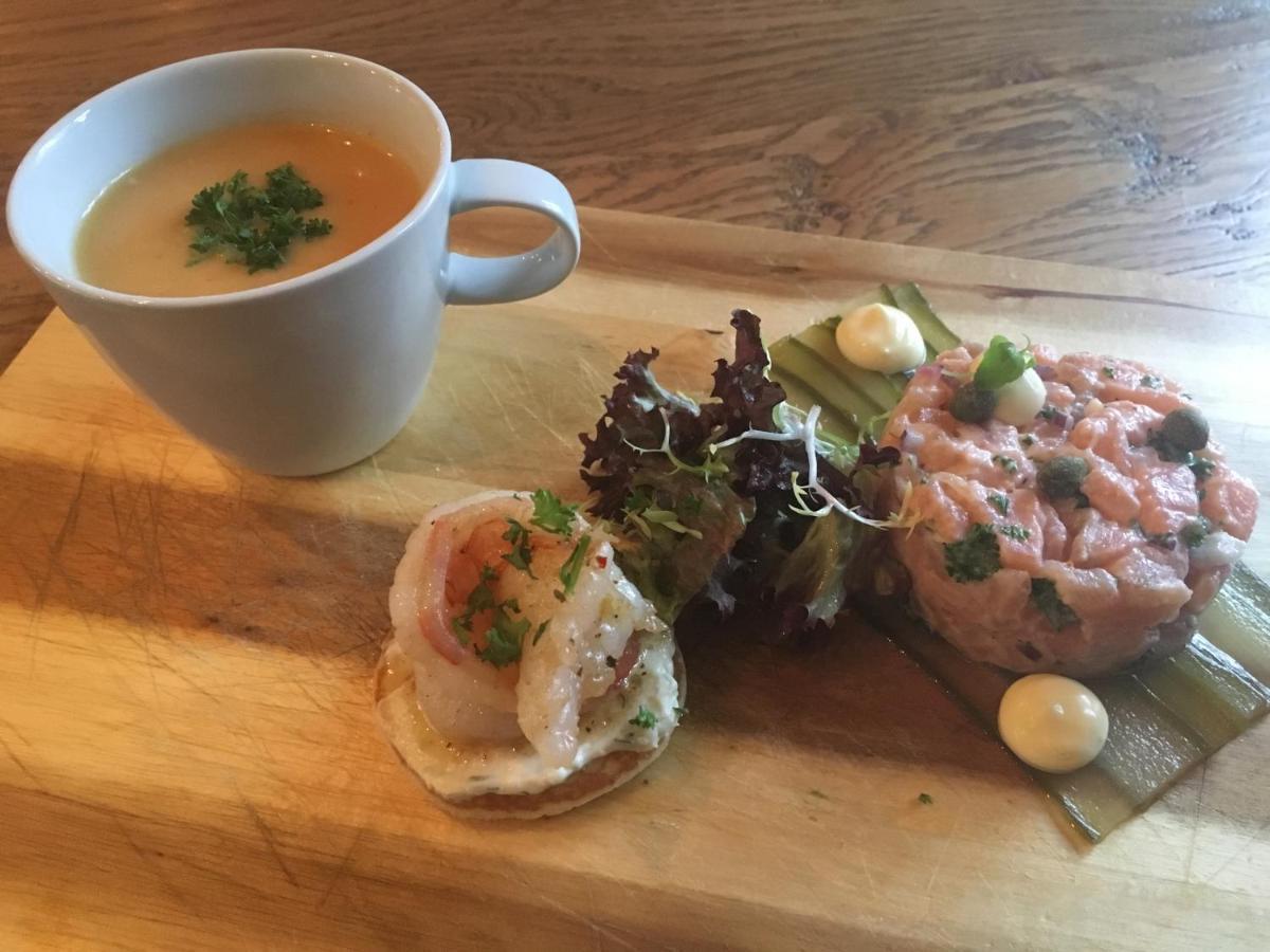 Hotel Restaurant In D'Ouwe Peel Helenaveen Eksteriør bilde