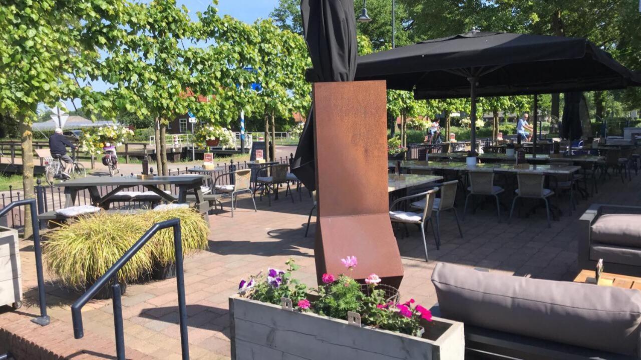 Hotel Restaurant In D'Ouwe Peel Helenaveen Eksteriør bilde