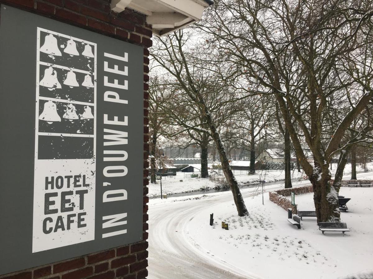 Hotel Restaurant In D'Ouwe Peel Helenaveen Eksteriør bilde