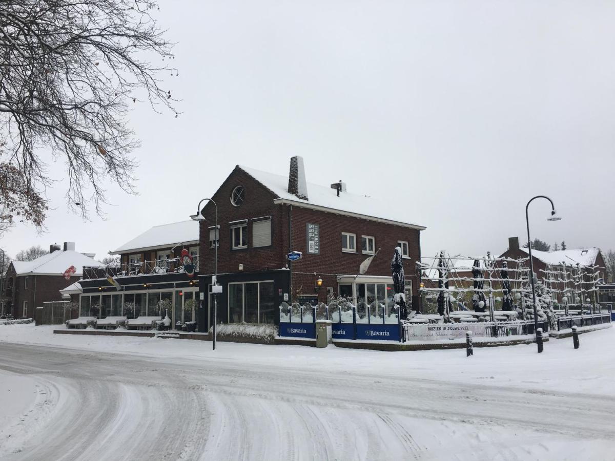 Hotel Restaurant In D'Ouwe Peel Helenaveen Eksteriør bilde