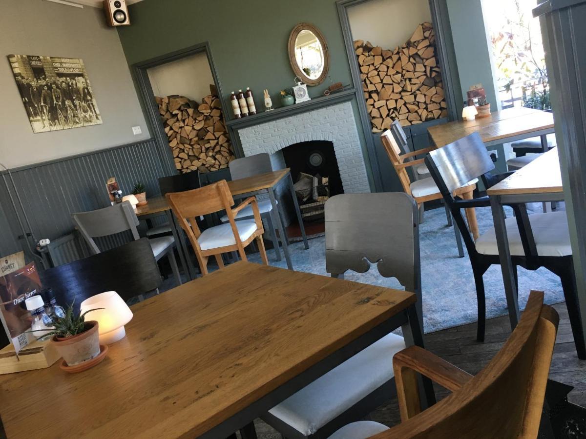Hotel Restaurant In D'Ouwe Peel Helenaveen Eksteriør bilde