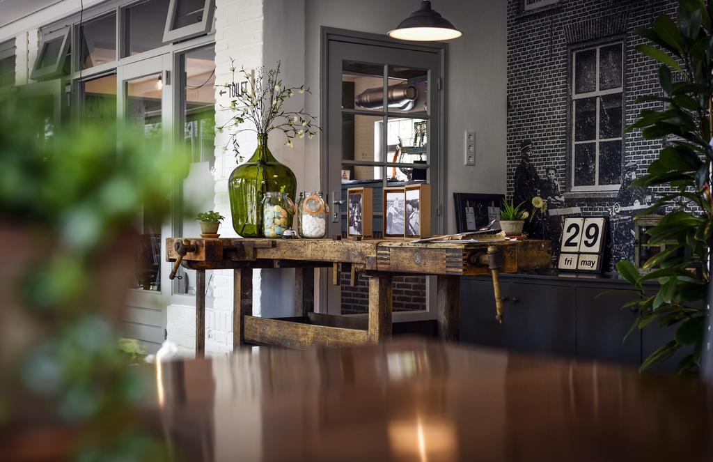 Hotel Restaurant In D'Ouwe Peel Helenaveen Eksteriør bilde
