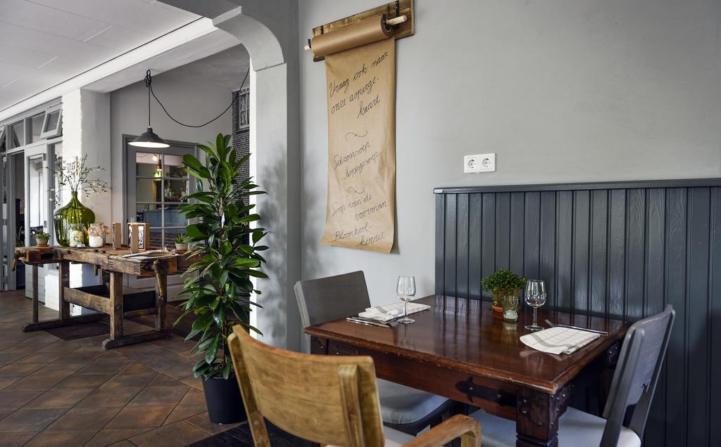 Hotel Restaurant In D'Ouwe Peel Helenaveen Eksteriør bilde