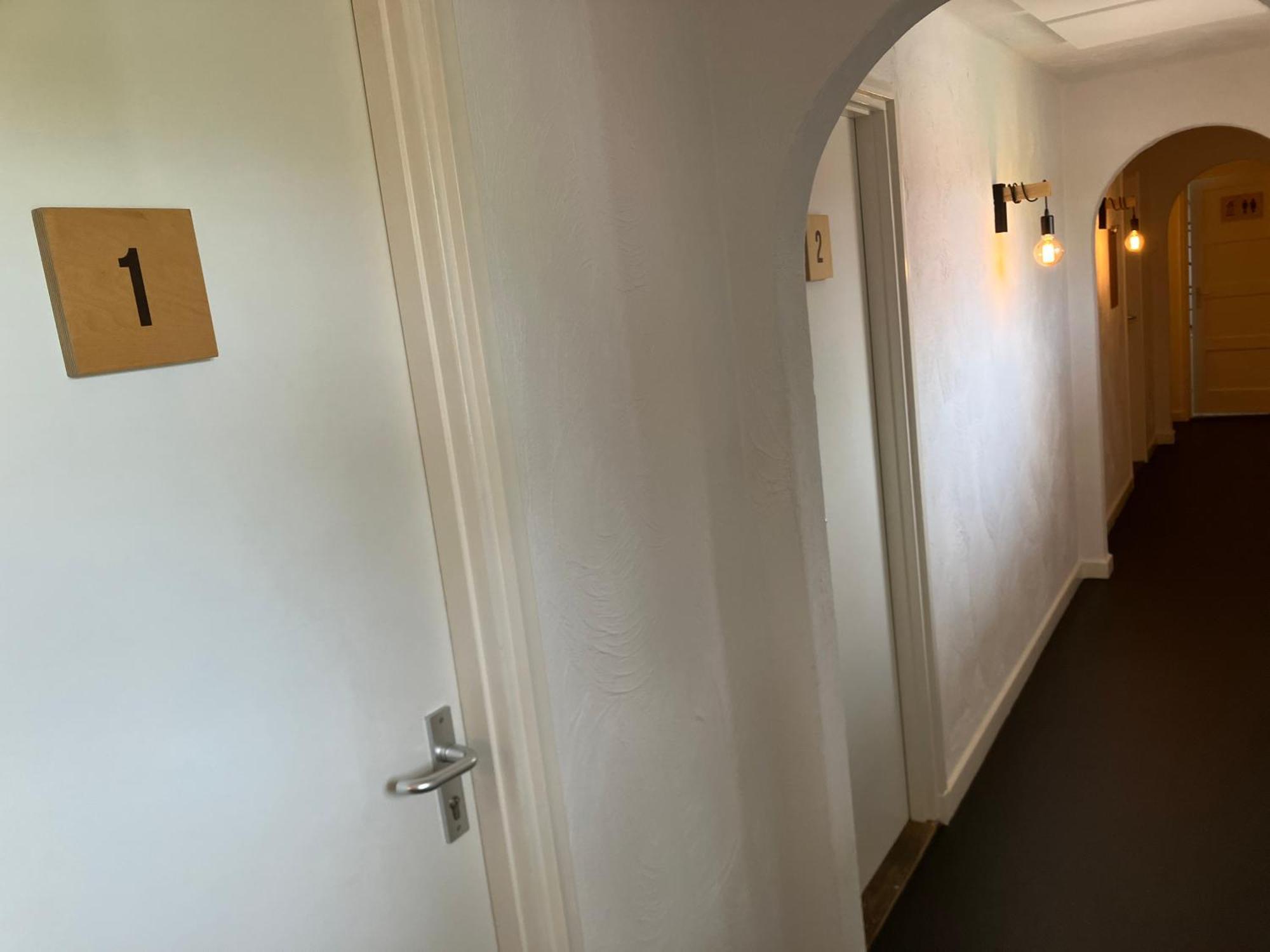 Hotel Restaurant In D'Ouwe Peel Helenaveen Eksteriør bilde