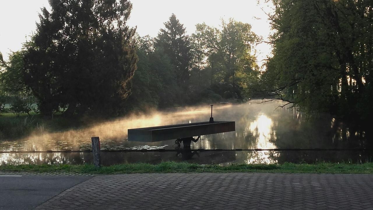 Hotel Restaurant In D'Ouwe Peel Helenaveen Eksteriør bilde